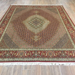Traditional Rugs - Area Rugs