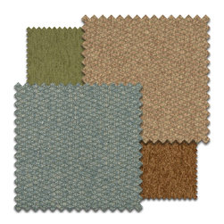Chenilles - Upholstery Fabric