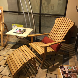 Westminster Teak - Adirondack Chairs