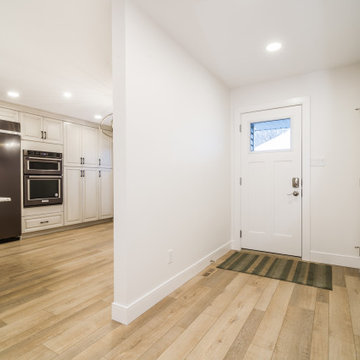Cloverdale - Whole Home Renovation