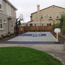 Basketball Court