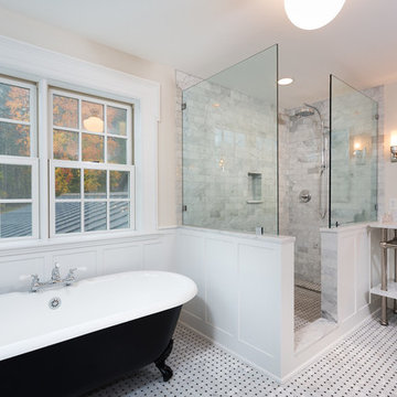 Renovated 1845 Greek Revival Lakeville Ct