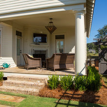 Outdoor Living Spaces