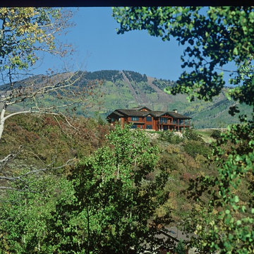 Home on the Mountain