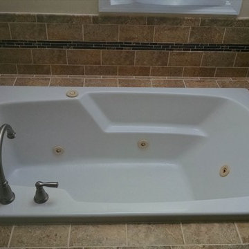 West Chester, PA Master Bath