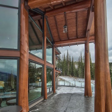 Dent Residence
