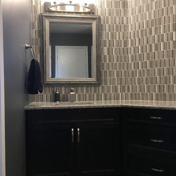 Haddow - Complete Ensuite & Main Bath Renovation