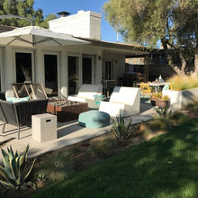 Back Patio
