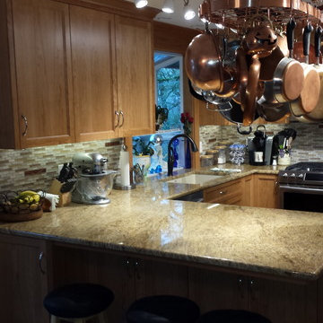 Milwaukie Kitchen and Bath Remodel