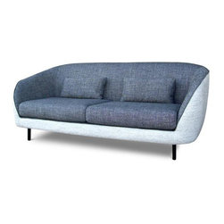 Sofiah 3-Seater Sofa - Sofas