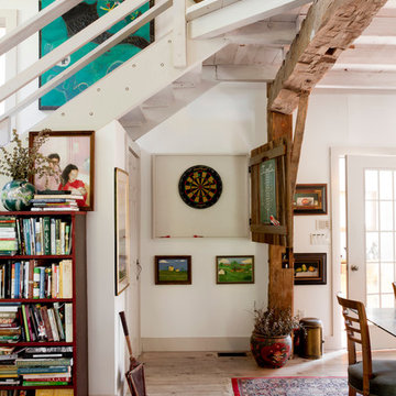 My Houzz: A Deconstructed Saltbox in the Hamptons