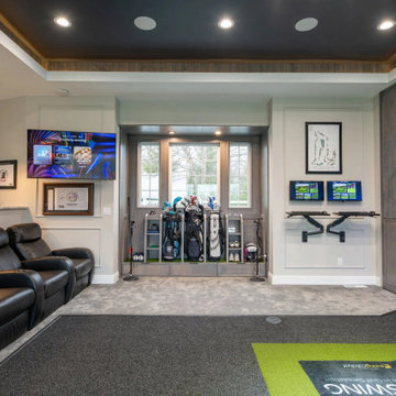 Golfer's Paradise
