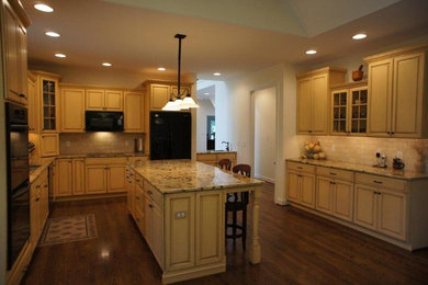 Traditional kitchen in Wilmington.