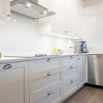 Résidence Boudreau - Lafleur par LM Design