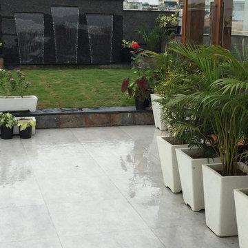 Terrace Garden