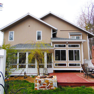 4 Season Sunroom / Londonderry, NH