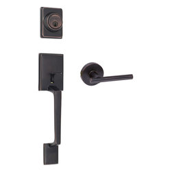 Contemporary Door Hardware - Door Hardware