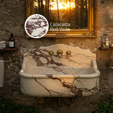 Luxury vanity