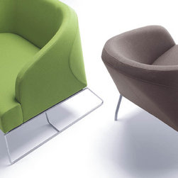 Mula Armchair - Armchairs And Accent Chairs