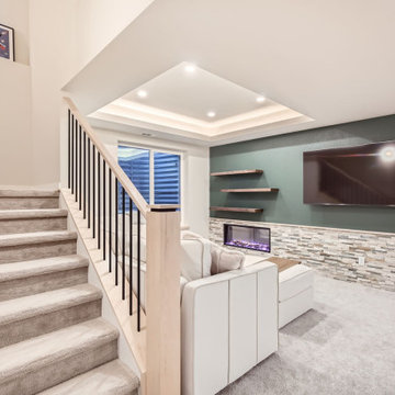 Confidence Basement