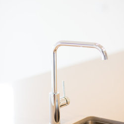 Kitchen Sink Detail - Kitchen Sink Accessories