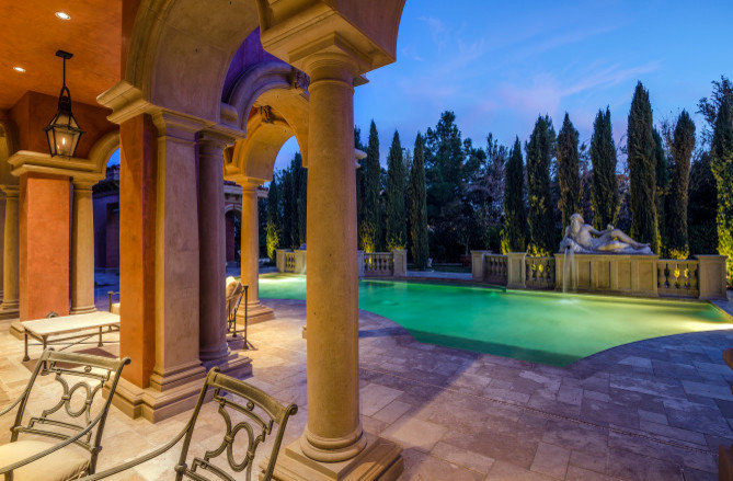 Keeter Residence