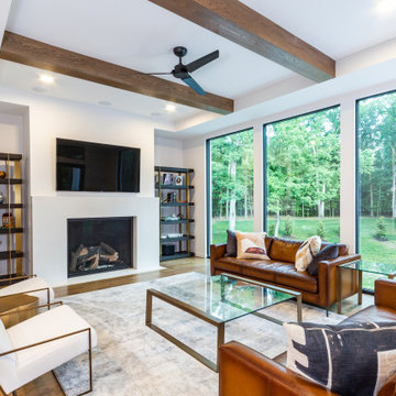Mooresville New Home Construction - Bunker Way