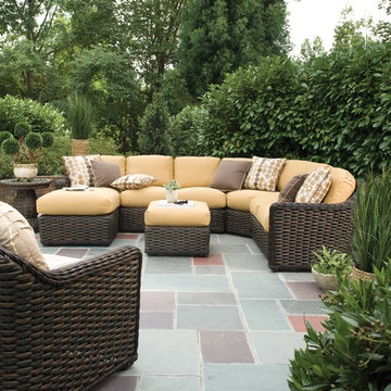Outdoor Wicker