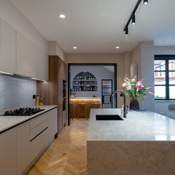 Kitchen Renovation - Gosforth