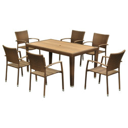 Outdoor Dining Sets by International Caravan