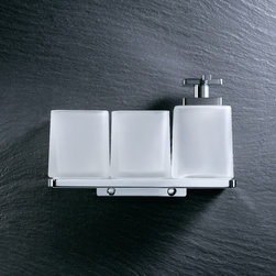 Harmoni Series Accessory/Tumbler Kit - Home Decor