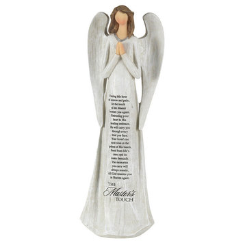 Angel A Master'S Touch Resin 11"