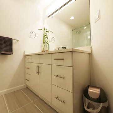 Sheraton Vancouver Wall Centre - Full Condo Renovation