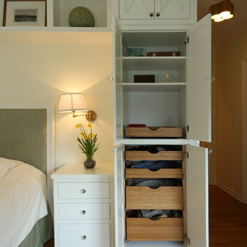 Georgina & Douglas' Luxurious Main Suite