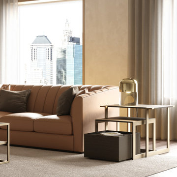 Living Room Inspiration | Stylish Club