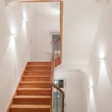Beleuchtung Treppe