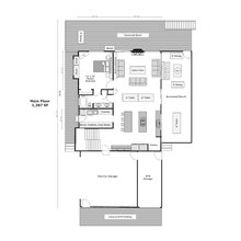 Cabin: Interior Design Elements