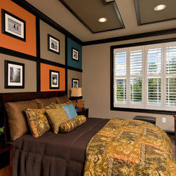 Decorated Model Homes - Products