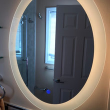 Modern Small Bathroom