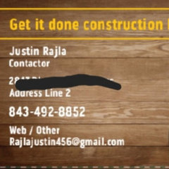 Get it done construction