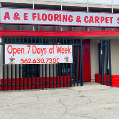 A & E Flooring & Carpet Sales LLC.