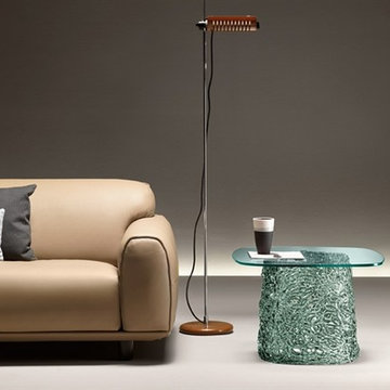 Macramé Coffee Table