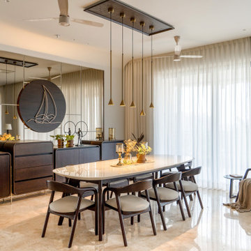 Calm & Contemporary Living