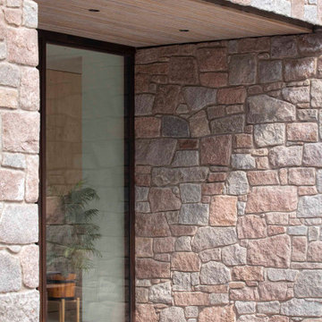 Harmony House, Custom Build