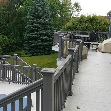Multi-Level Deck
