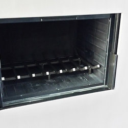 Hilltop Guillotine Fireplace - Indoor Fireplaces