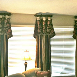 Window Treatments - Window Treatments