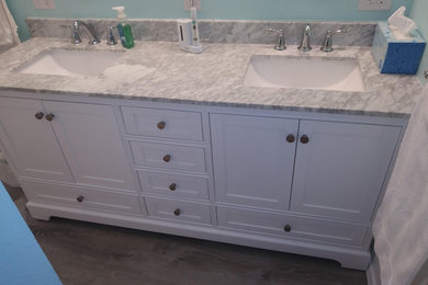 Bathroom Renovation