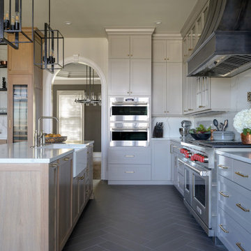 Kitchen Overview