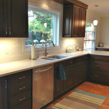 Rangel Kitchen in Diamond Cabinets